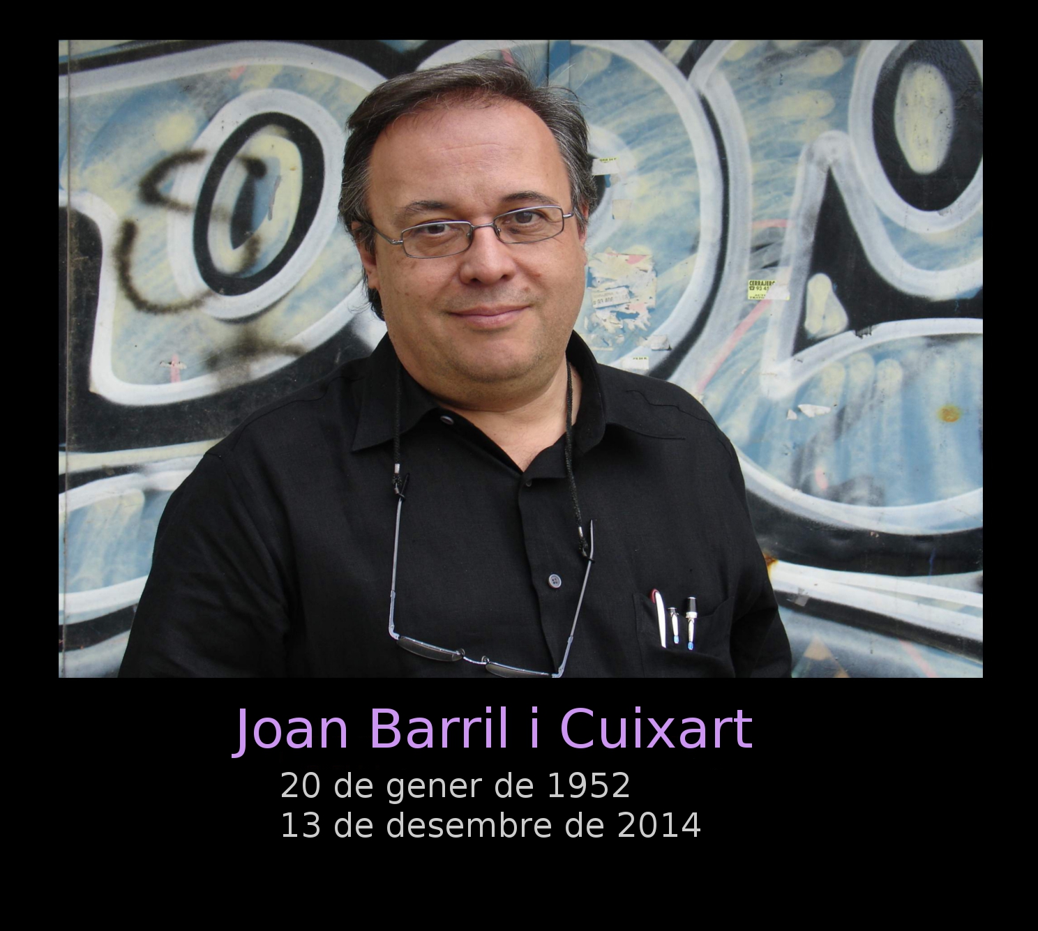 joan barril