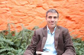 L'autor, Francesc Serés