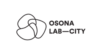 Logotip Osona Lab City